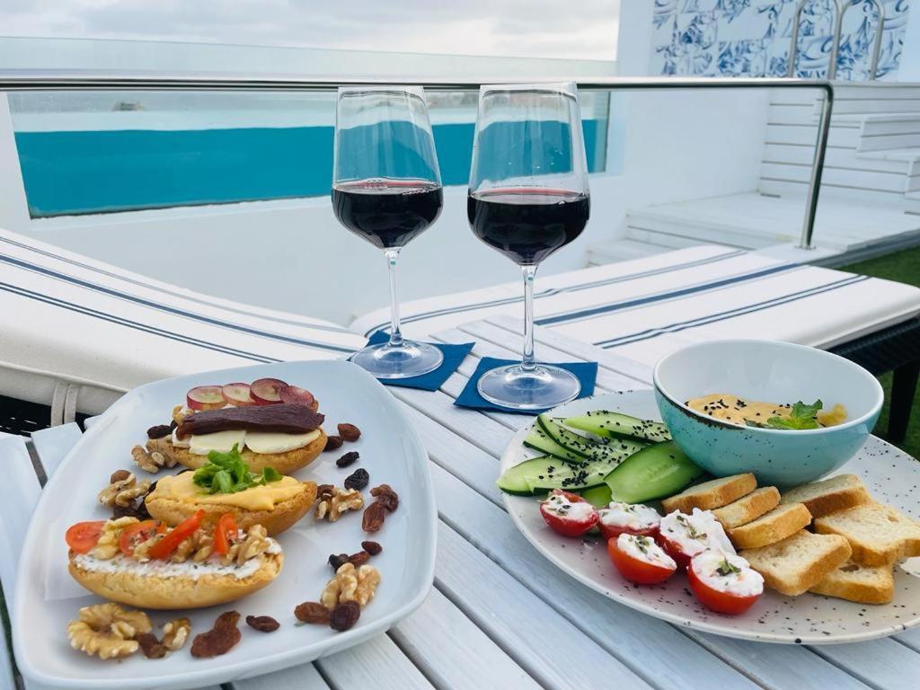Design Suites Boutique Hotel - Adults Only Santa Maria Esterno foto